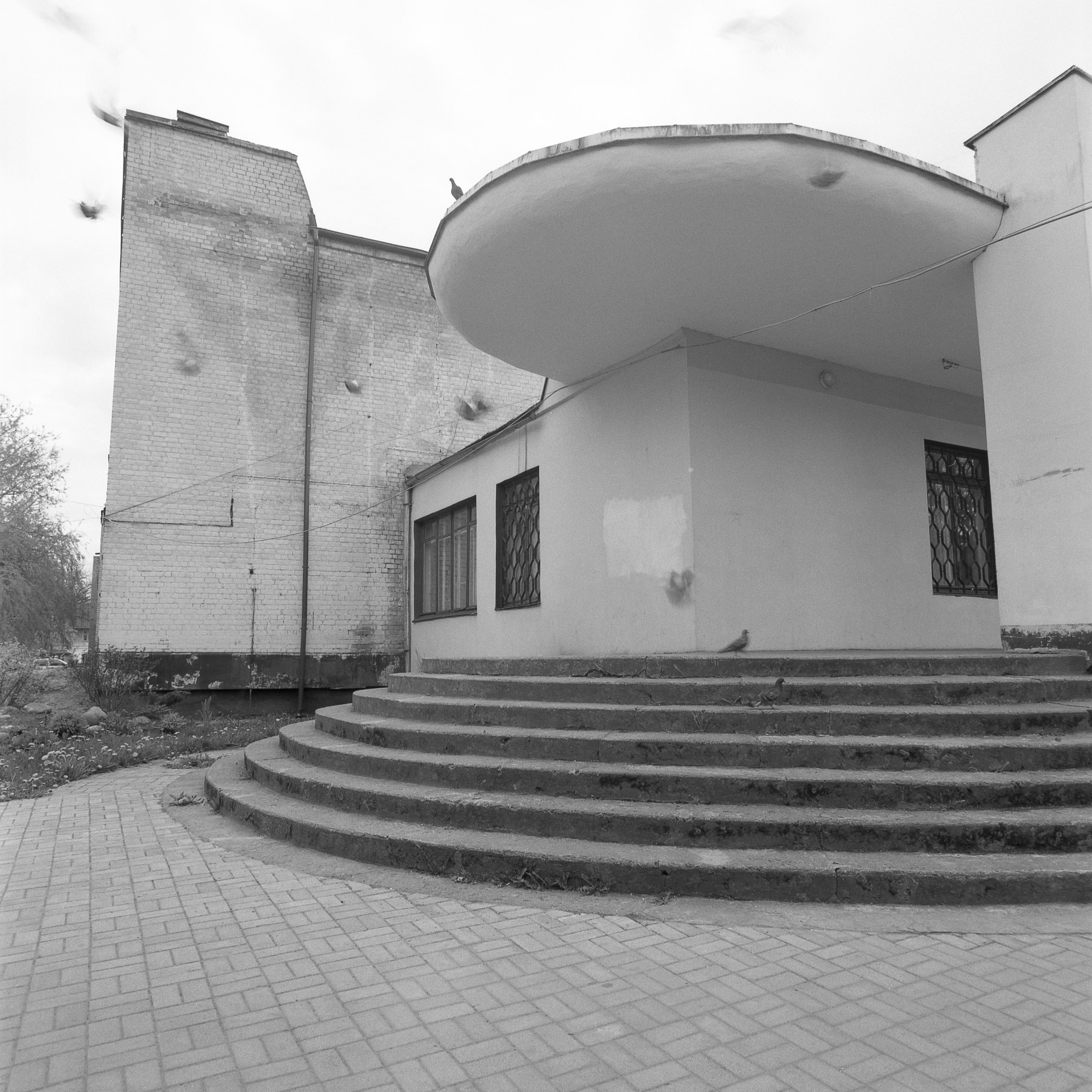 ehemaliges kino selenogradsk