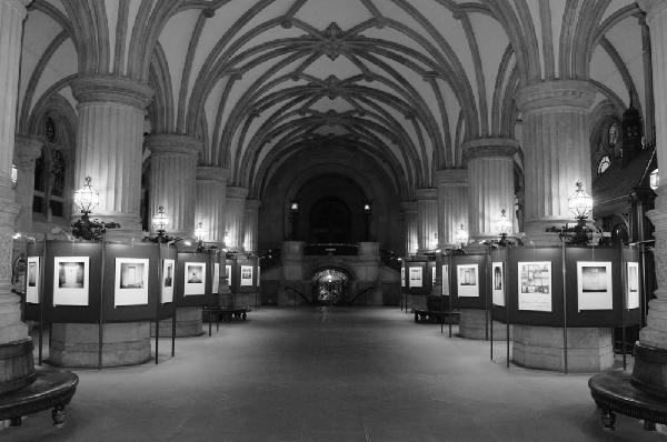 Foyer Rathaus